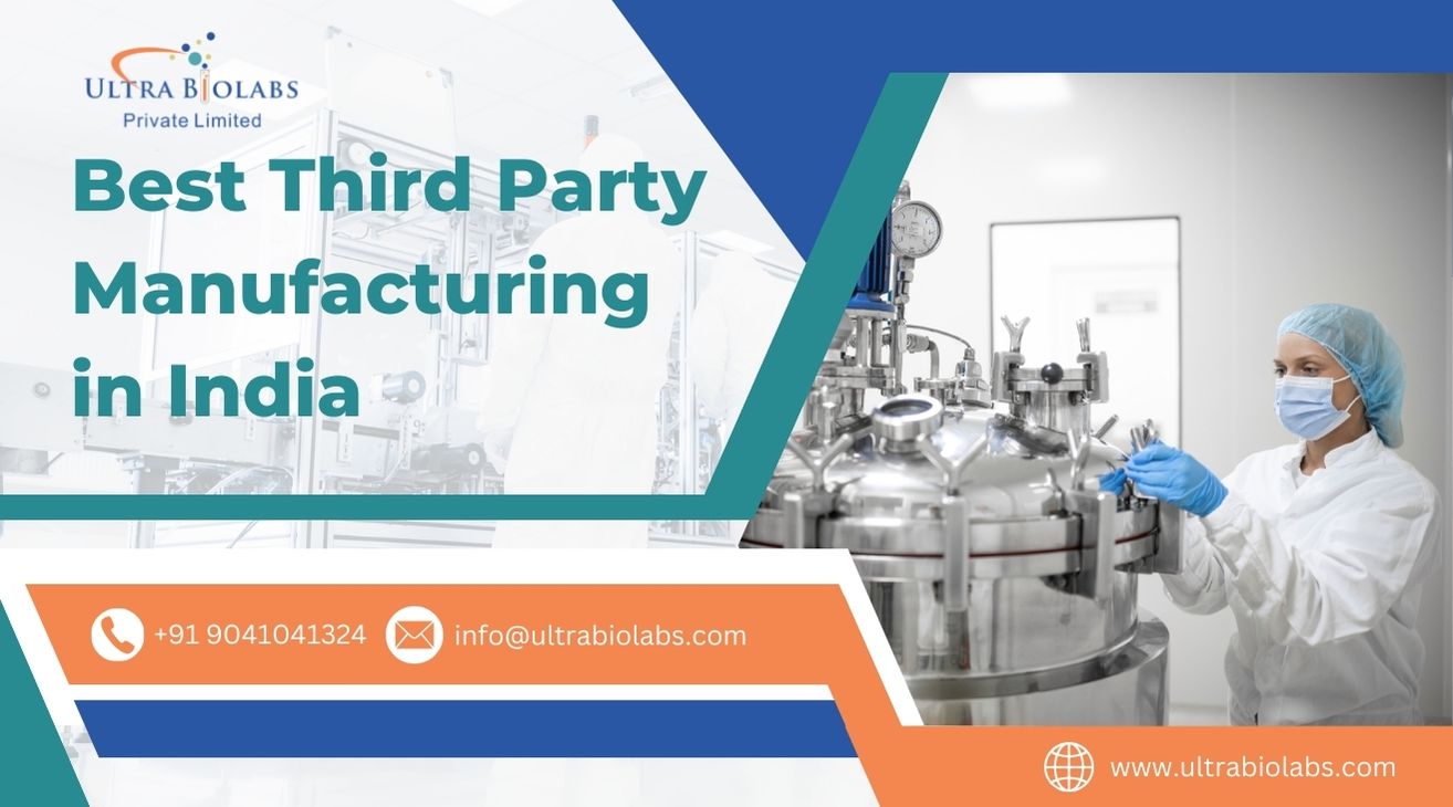 Alna biotech | Best Third Party Manufacturing in India