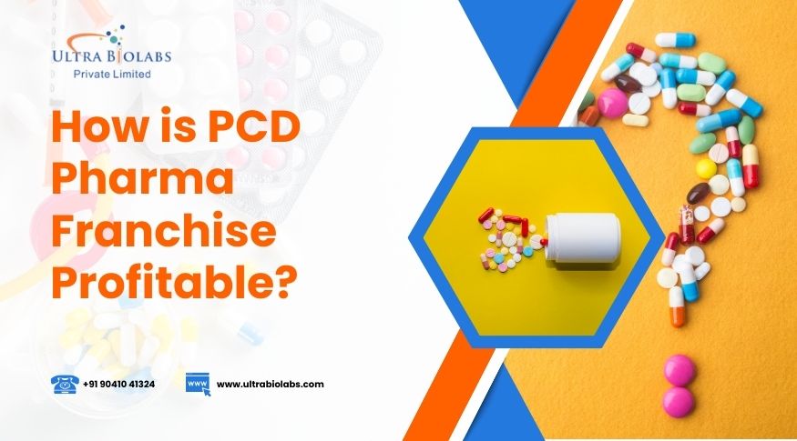 Alna biotech | How is PCD Pharma Franchise Profitable?