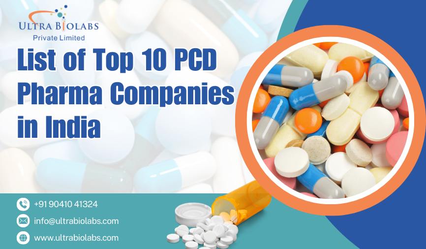 Alna biotech | List of Top 10 PCD Pharma Companies in India