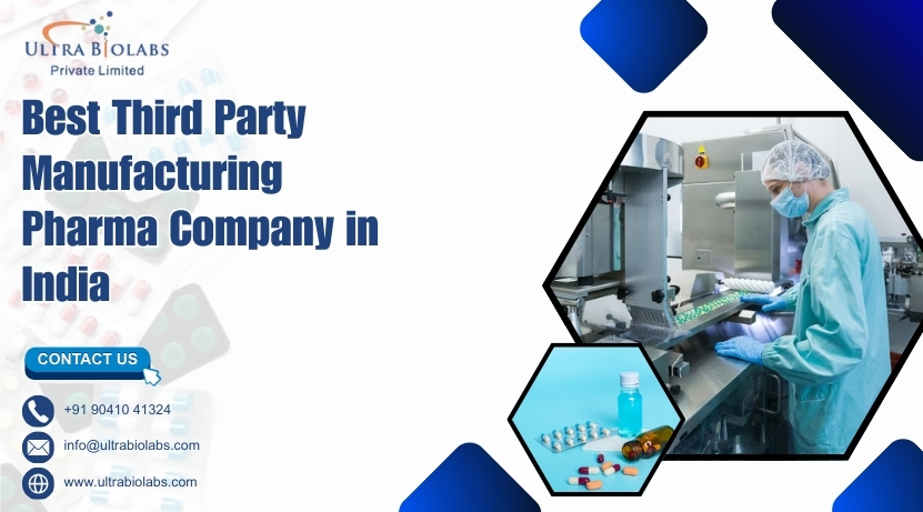 Alna biotech | Best Third Party Manufacturing Pharma Company in India