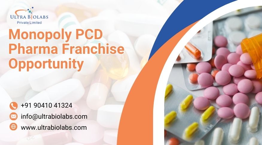 Alna biotech | Monopoly PCD Pharma Franchise Opportunity