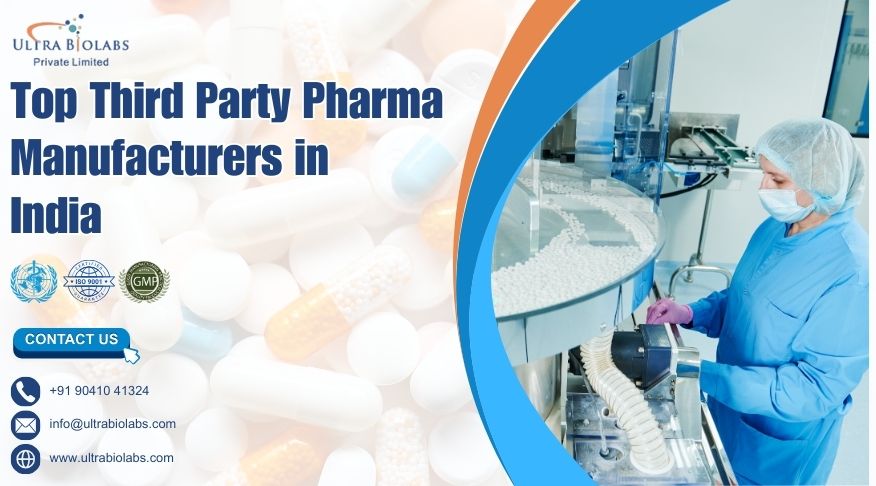Alna biotech | Top Third Party Pharma Manufacturers in India