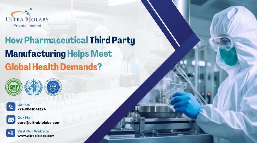 Alna biotech | How Pharmaceutical Third Party Manufacturing Helps Meet Global Health Demands?