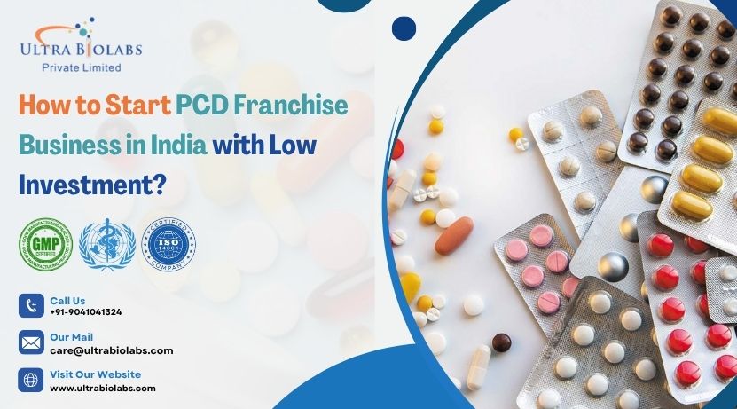 Alna biotech | How to Start PCD Franchise Business in India with Low Investment?
